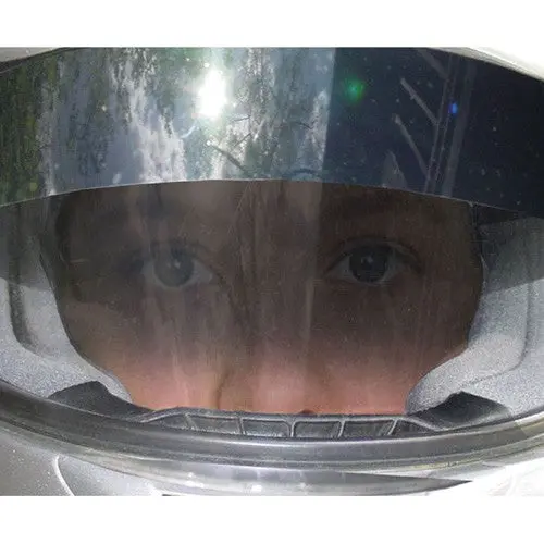 Universal Helmet Sunblocker 2