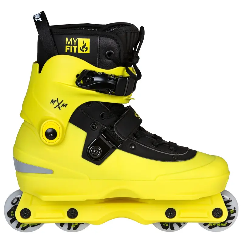 Usd Aeon Mery Munoz Ii Pro 60 Inline Skates 1