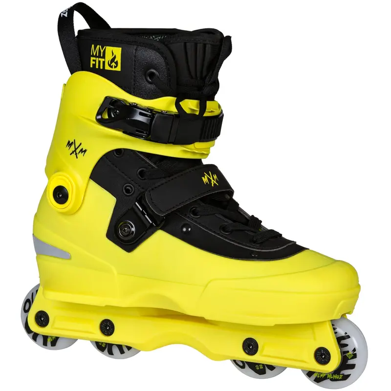 Usd Aeon Mery Munoz Ii Pro 60 Inline Skates 2