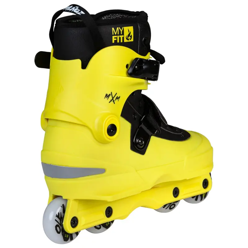 Usd Aeon Mery Munoz Ii Pro 60 Inline Skates 3