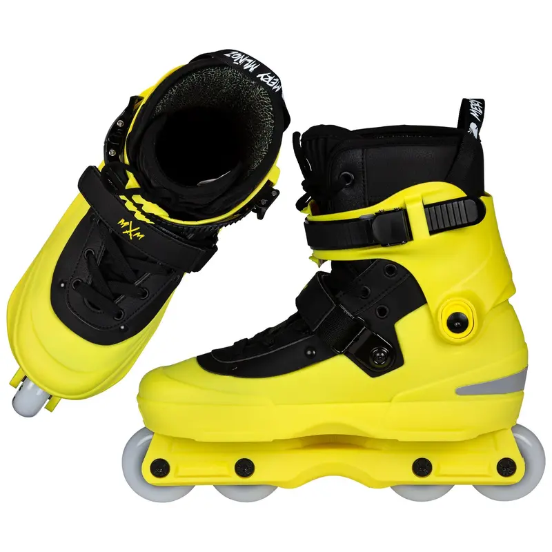 Usd Aeon Mery Munoz Ii Pro 60 Inline Skates 4