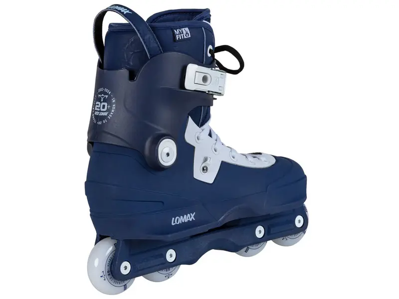 Usd Aeon Nick Lomax Pro Ii 60 Aggressive Inline Skates 2