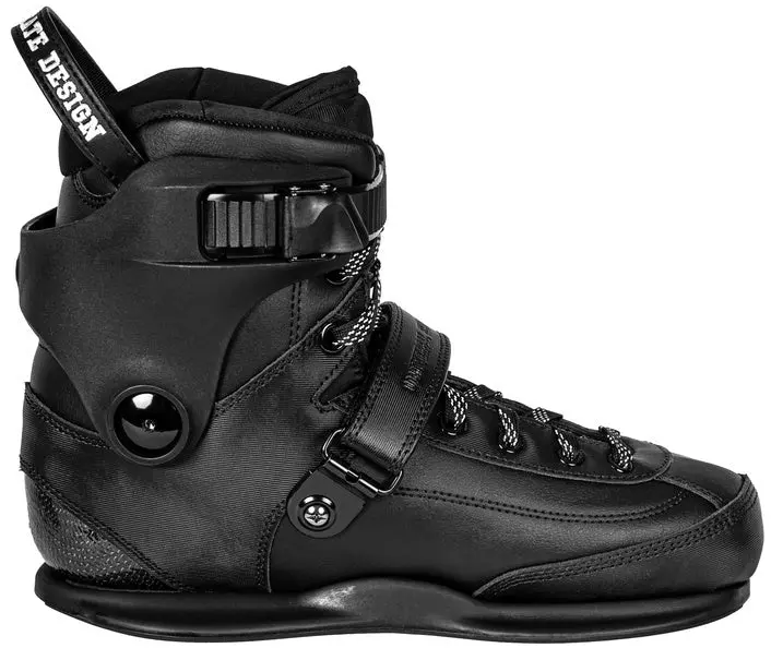 Usd Inline Carbon Team Boot 1