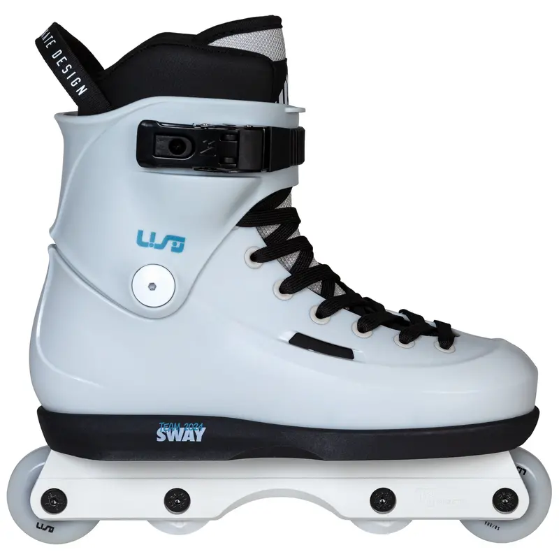 Usd Sway 58 Xxiv Aggressive Inline Skates 1