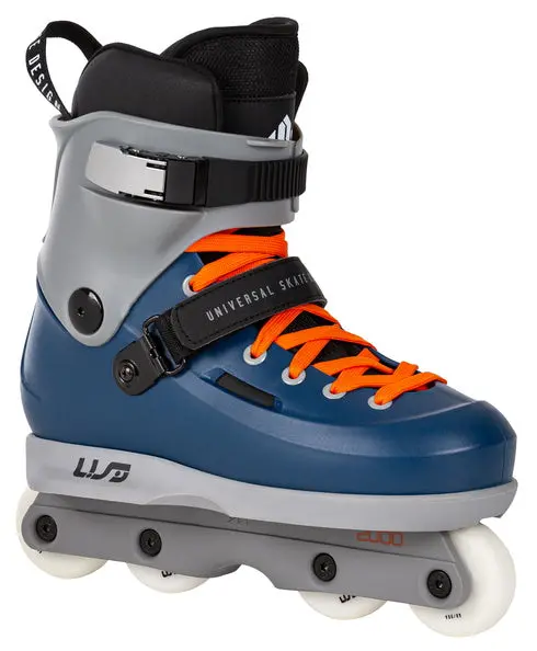 Usd Sway Allstar 2000 Aggressive Inline Skates 1