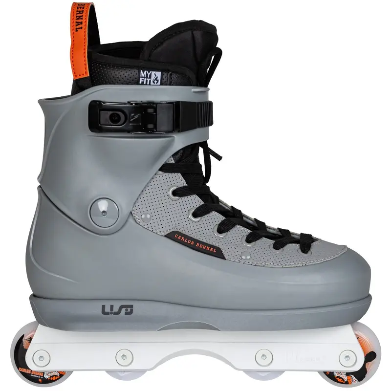 Usd Sway Carlos Bernal Ii Aggressive Inline Skates 1