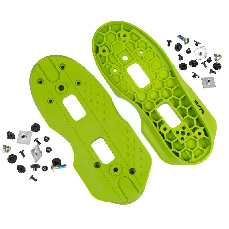 Usd Sway Soulplate Gen 2 Neon Green 1