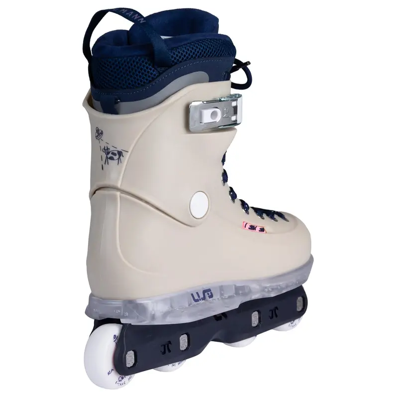 Usd Sway Witzemann Ii Aggressive Inline Skates 3