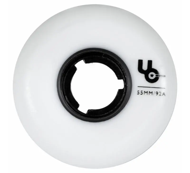 Usd Team Wheels 55Mm 92A 4 Pack 1