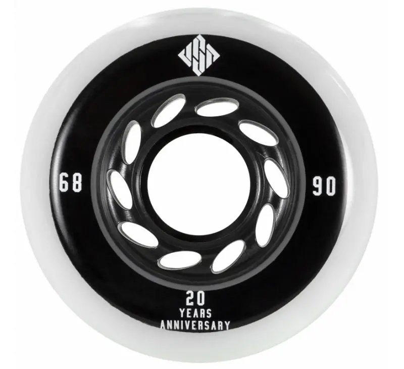 Usd Team Wheels 68Mm 90A 4 Pack 1