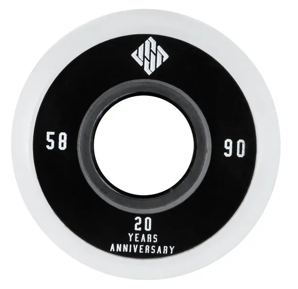 Usd Wheel 58Mm 90A 4 Pack 1