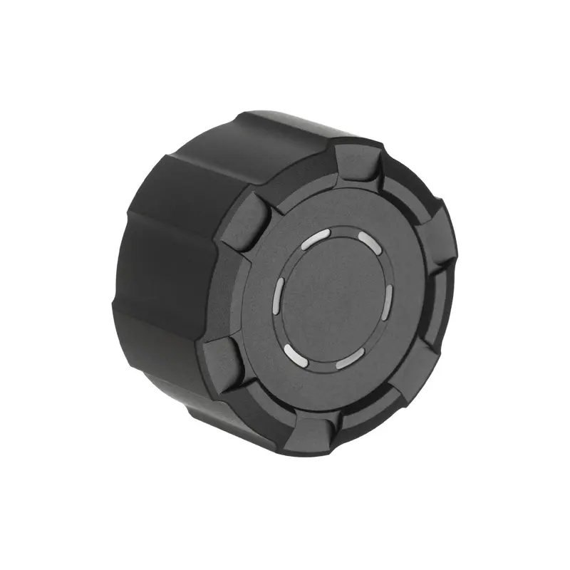 V2 14" Radio Knob - 2024+ Tacoma / 2025+ 4Runner 1
