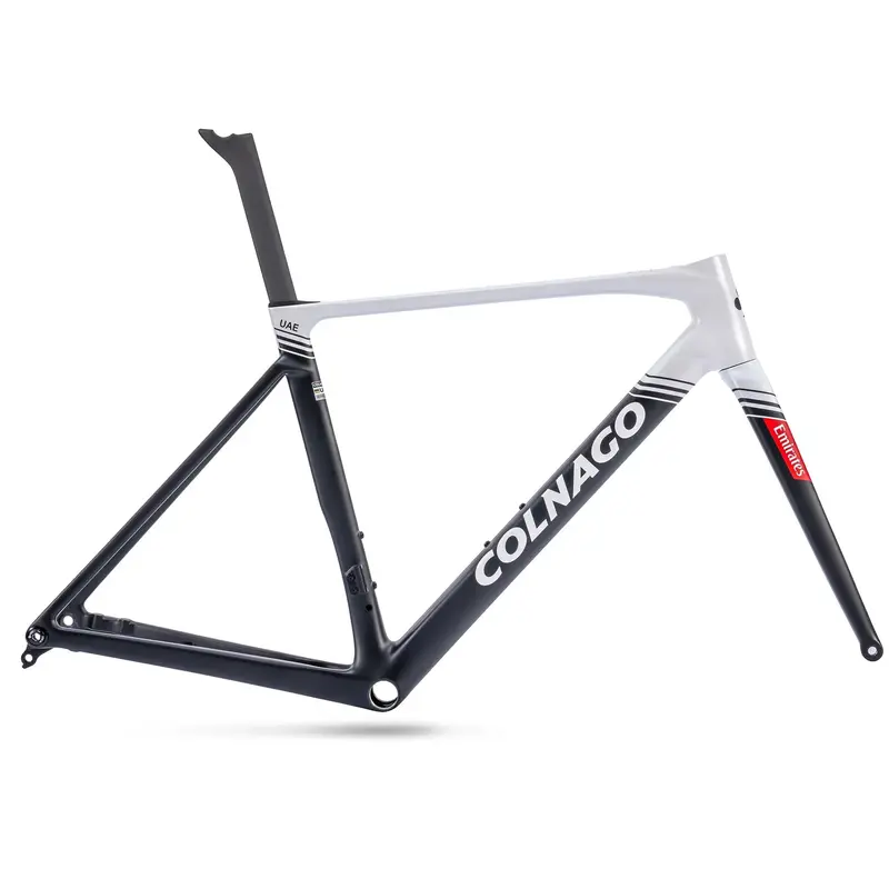 V5RS Disc Frameset – Aerodynamic Carbon Road Race Platform