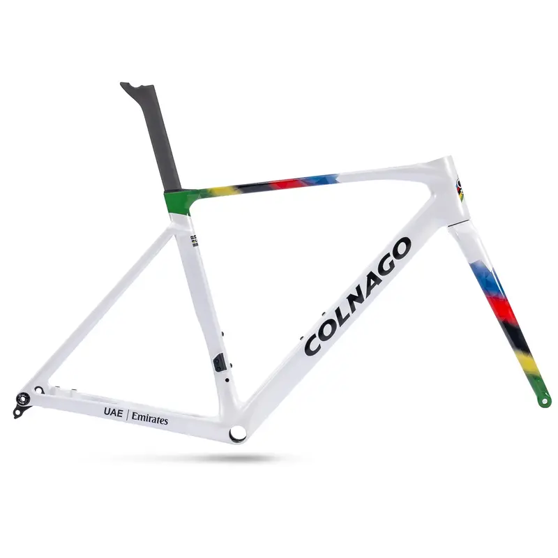 V5RS Disc Frameset – Aerodynamic Carbon Road Race Platform