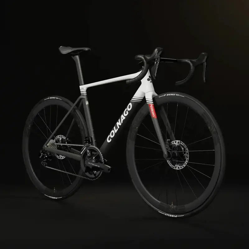 V5rs Disc Frameset (Floor Model) 2