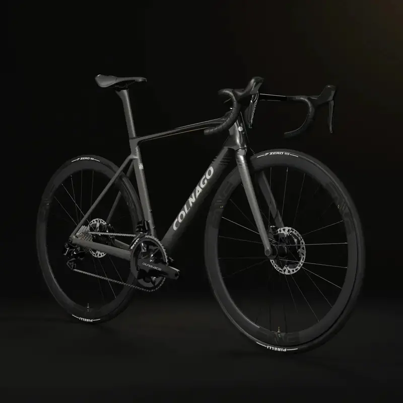 V5rs Disc Frameset (Floor Model) 6