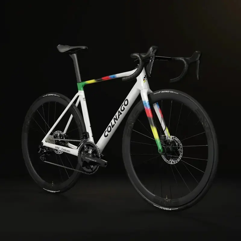 V5rs Disc Frameset (Floor Model) 8