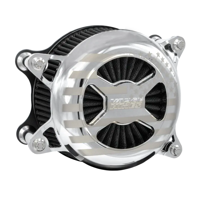 Vance And Hines V02 America Intake For Harley-Davidson (Select 2023.5-Present Touring, Cvo, & Softail) 2