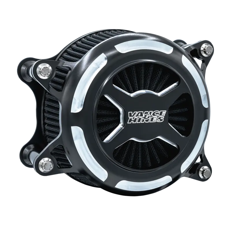 Vance And Hines Vo2 X Air Intake For Harley-Davidson (Select 2023.5-Present Touring, Cvo, & Softail) 2