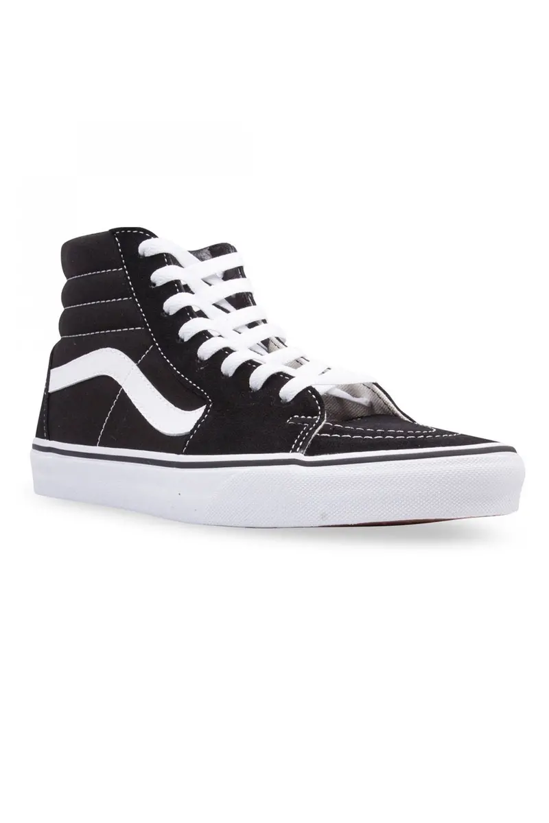 Vans Sk8 Hi Black/White Shoe 4