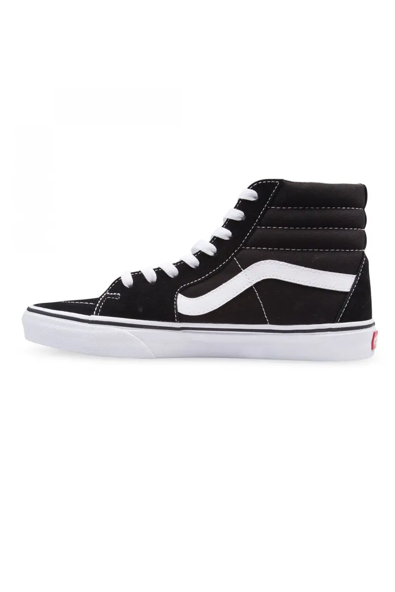 Vans Sk8 Hi Black/White Shoe 5