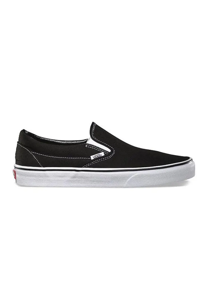 Vans Slip On Pro Shoe Black/White 1