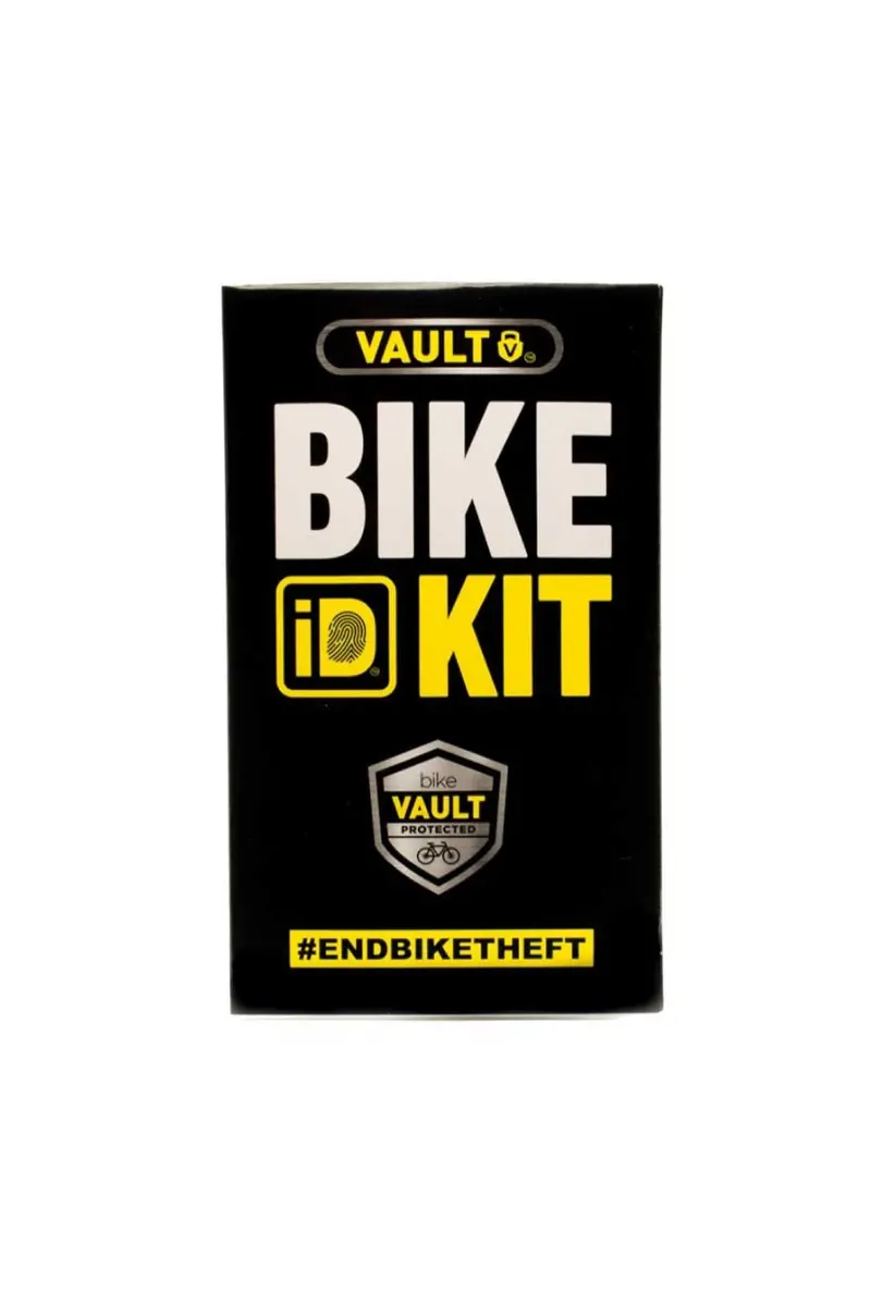 Vault Bike Id Kit 1