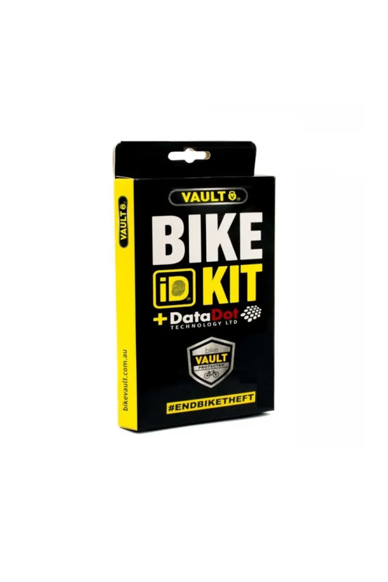 Vault Bike Id Kit+ 1
