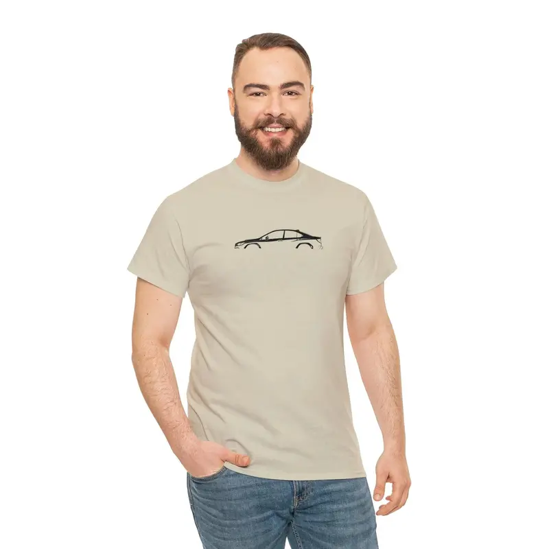 Vb Wrx Silhouette Shirt - 2022+ Wrx 10