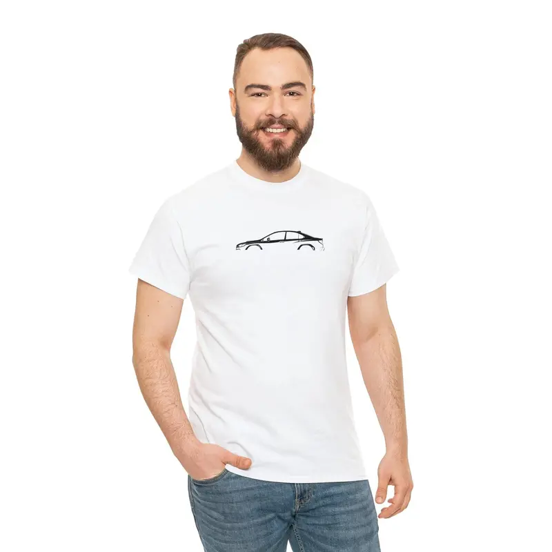 Vb Wrx Silhouette Shirt - 2022+ Wrx 11
