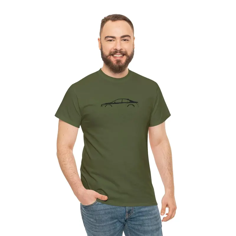 Vb Wrx Silhouette Shirt - 2022+ Wrx 12