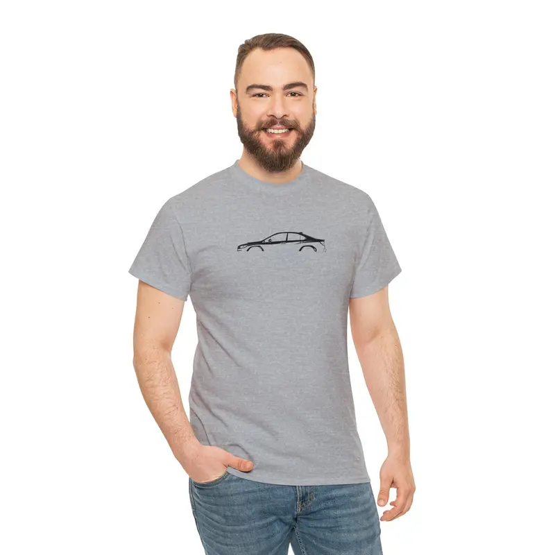 Vb Wrx Silhouette Shirt - 2022+ Wrx 12