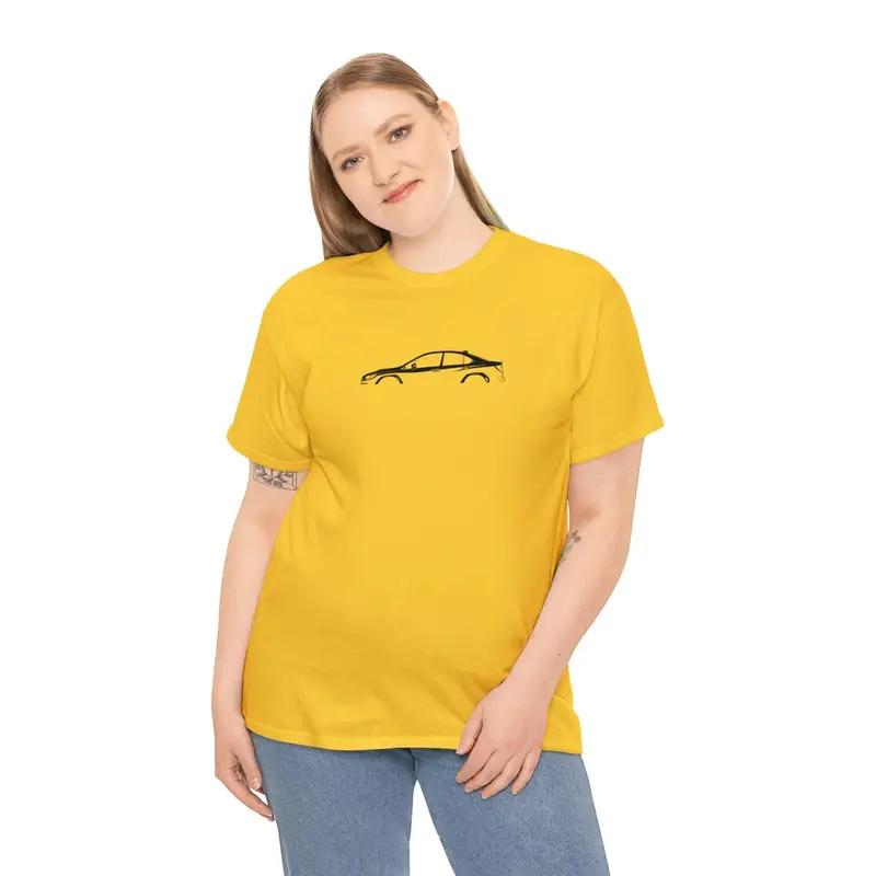 Vb Wrx Silhouette Shirt - 2022+ Wrx 16