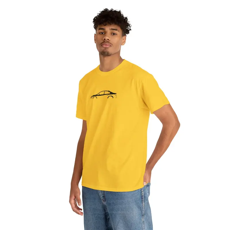 Vb Wrx Silhouette Shirt - 2022+ Wrx 17