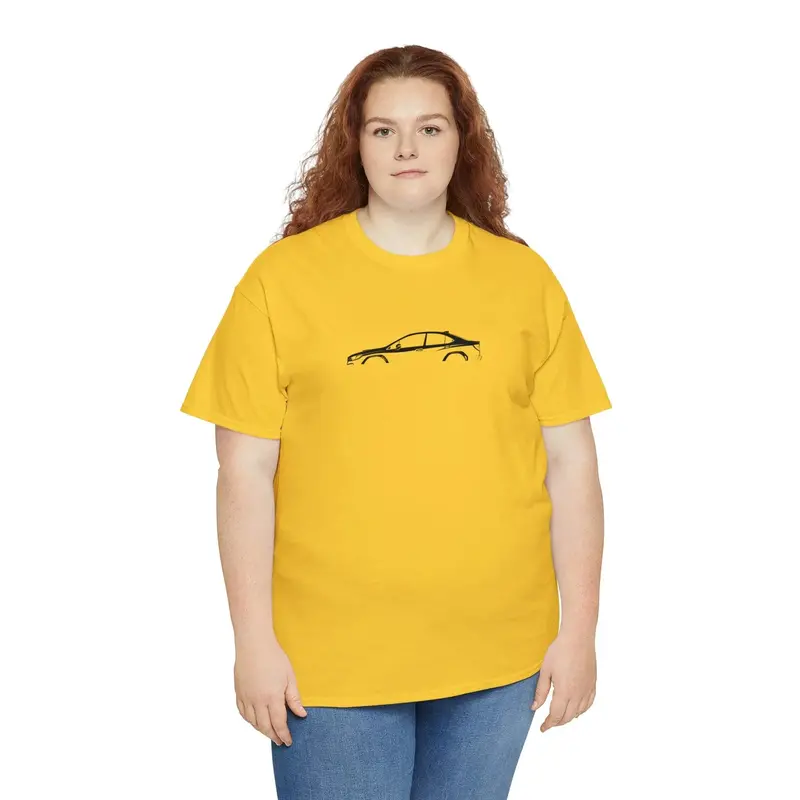 Vb Wrx Silhouette Shirt - 2022+ Wrx 18