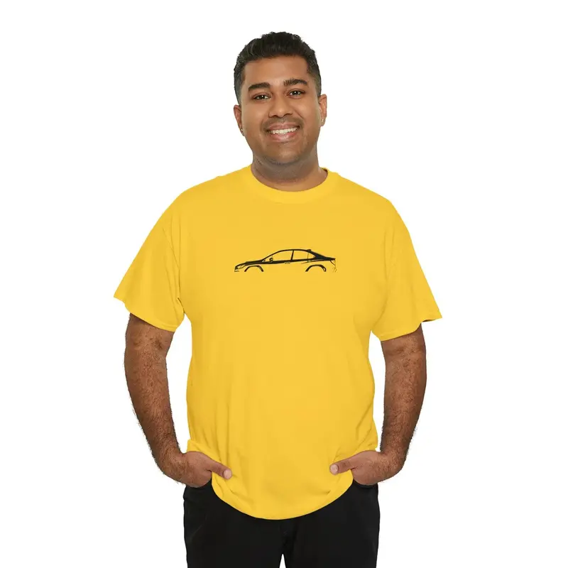 Vb Wrx Silhouette Shirt - 2022+ Wrx 19