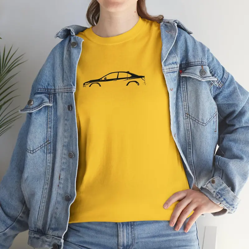 Vb Wrx Silhouette Shirt - 2022+ Wrx 20