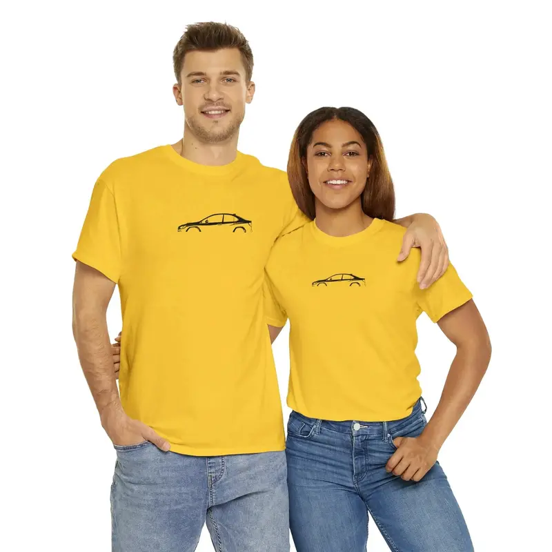 Vb Wrx Silhouette Shirt - 2022+ Wrx 21