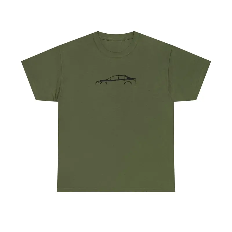 Vb Wrx Silhouette Shirt - 2022+ Wrx 24