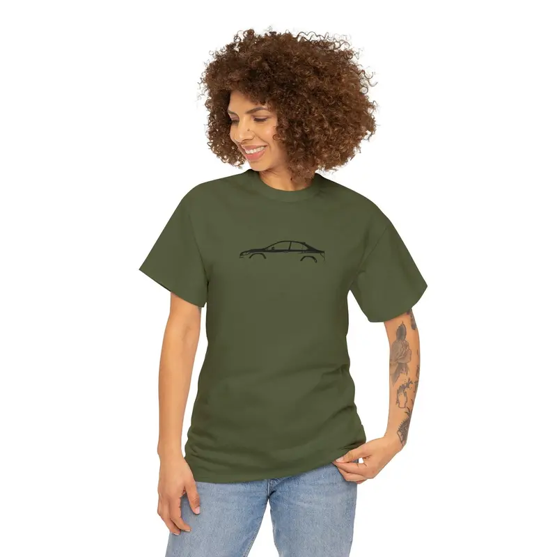Vb Wrx Silhouette Shirt - 2022+ Wrx 26