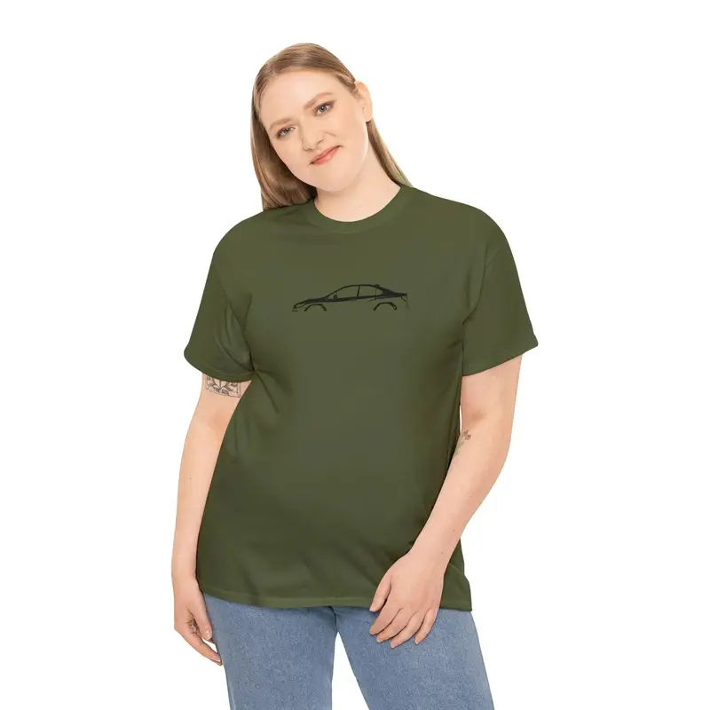 Vb Wrx Silhouette Shirt - 2022+ Wrx 27