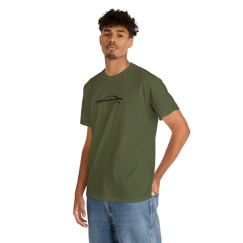 Vb Wrx Silhouette Shirt - 2022+ Wrx 28