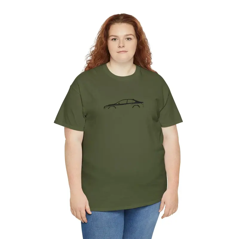 Vb Wrx Silhouette Shirt - 2022+ Wrx 29