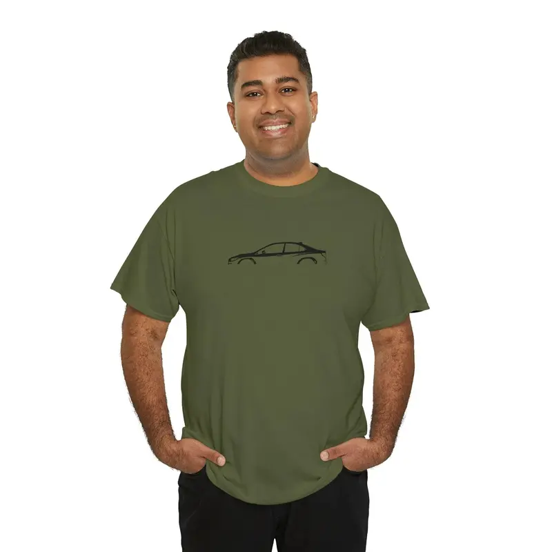 Vb Wrx Silhouette Shirt - 2022+ Wrx 30