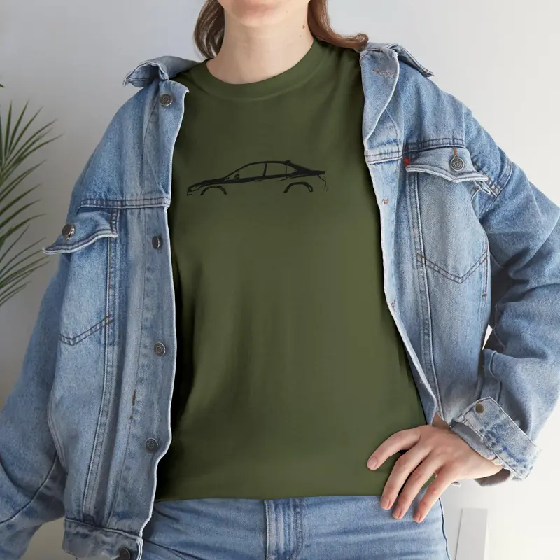 Vb Wrx Silhouette Shirt - 2022+ Wrx 31
