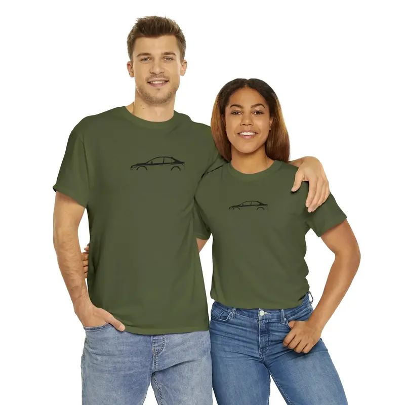 Vb Wrx Silhouette Shirt - 2022+ Wrx 32