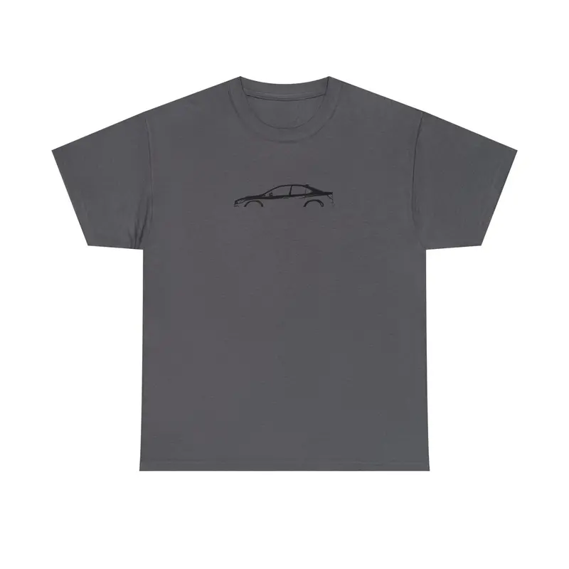 Vb Wrx Silhouette Shirt - 2022+ Wrx 35