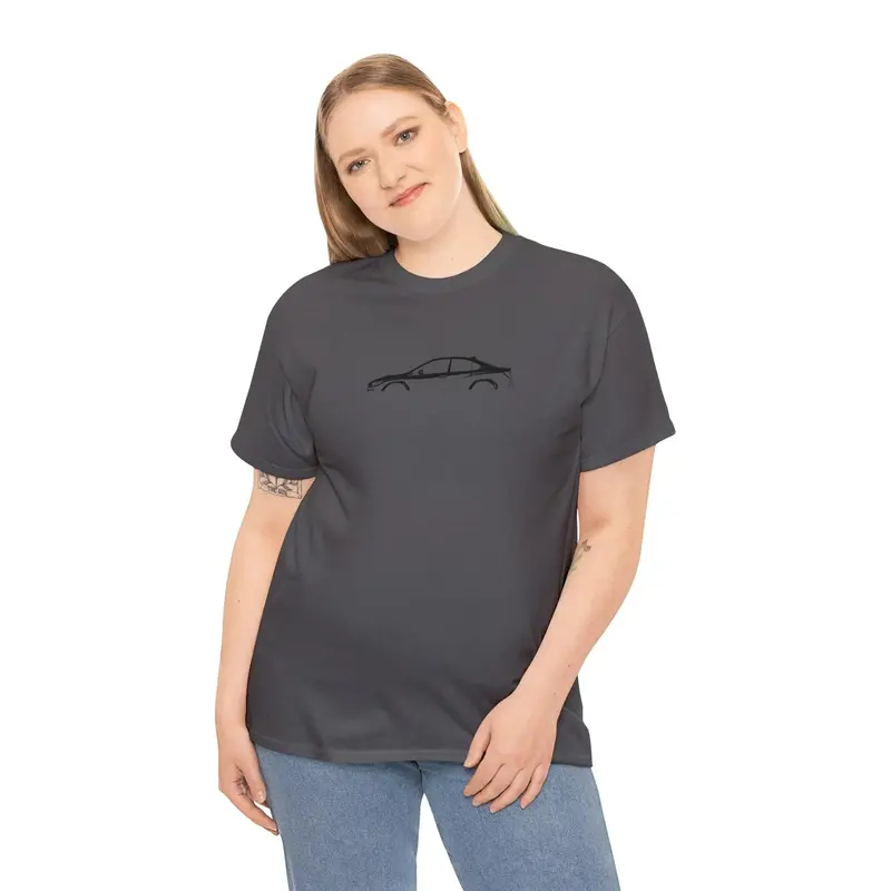 Vb Wrx Silhouette Shirt - 2022+ Wrx 38