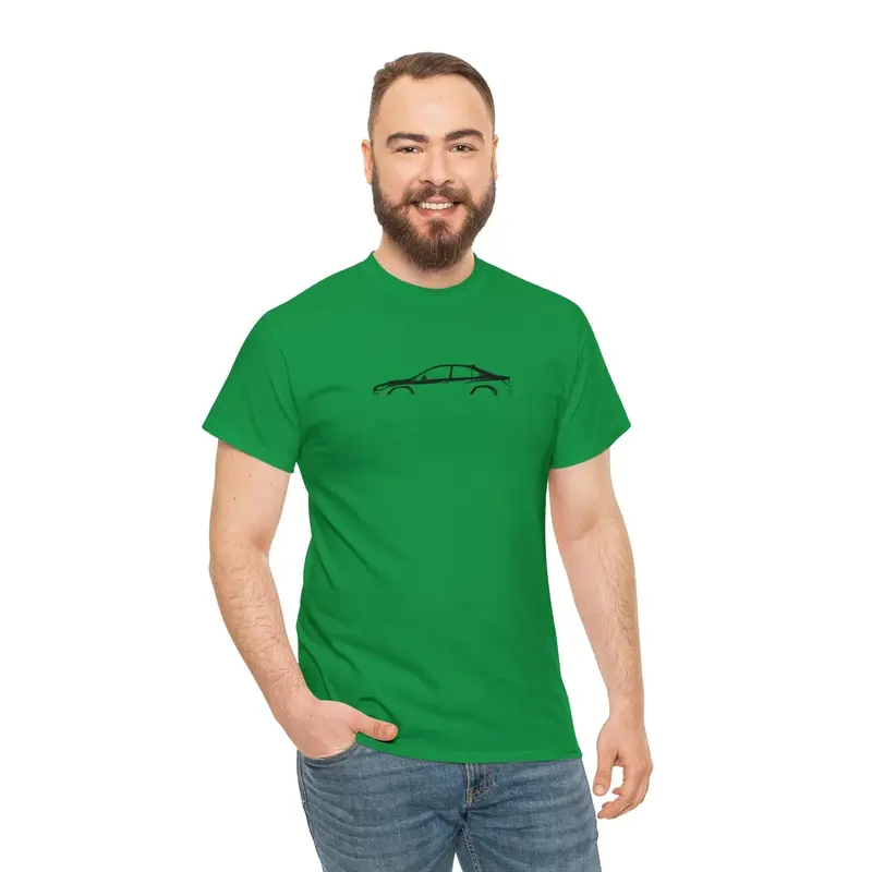 Vb Wrx Silhouette Shirt - 2022+ Wrx 4