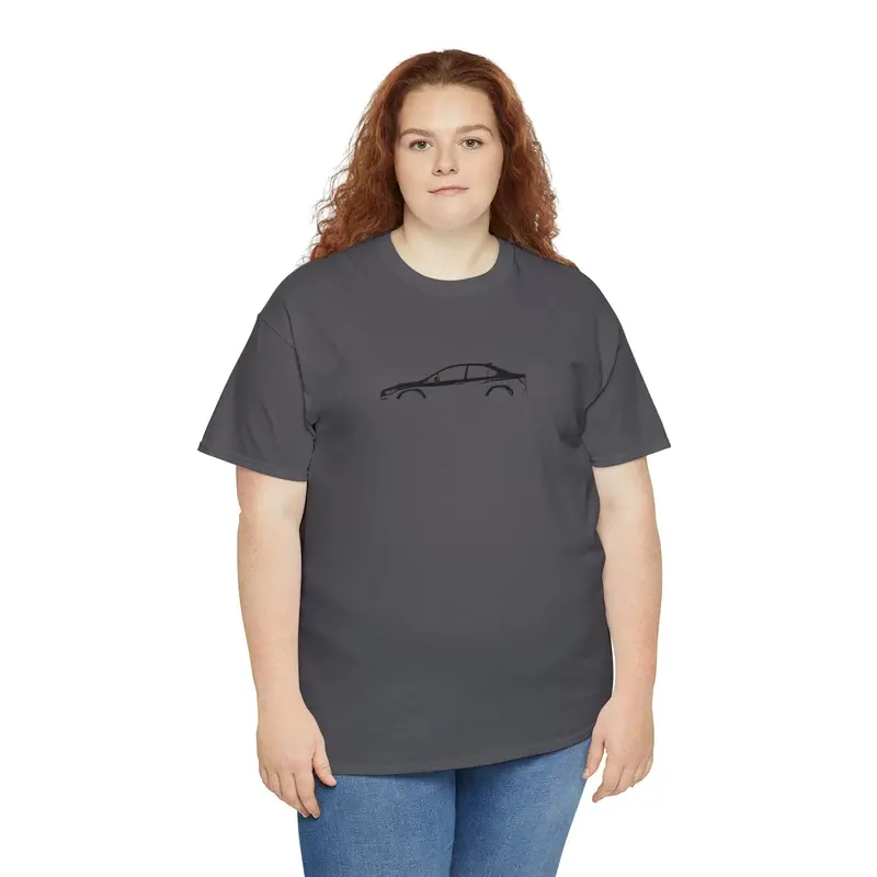 Vb Wrx Silhouette Shirt - 2022+ Wrx 40